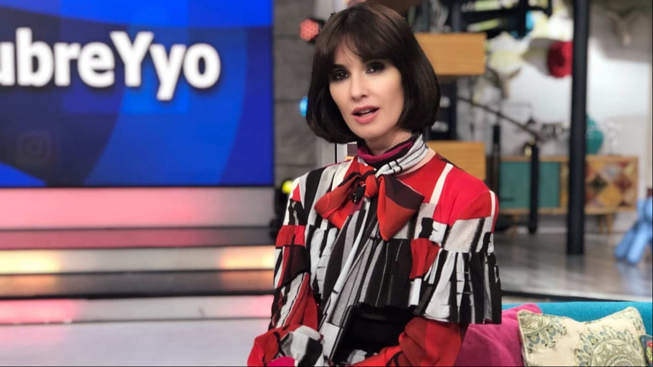 Paz Vega revela que al principio sintió rechazo y presión por interpretar a “Catalina Creel”