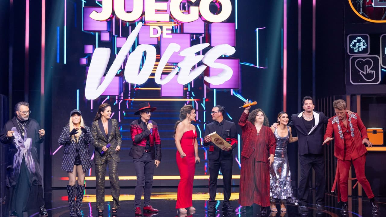 Juego de Voces 2025: ¿Qué cantaron las Leyendas y Estrellas en el cuarto capítulo?