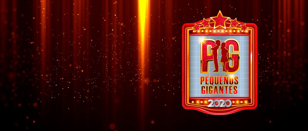 ¡Aún puedes ir al casting de Pequeños Gigantes 2020! Estas son las fechas y ciudades