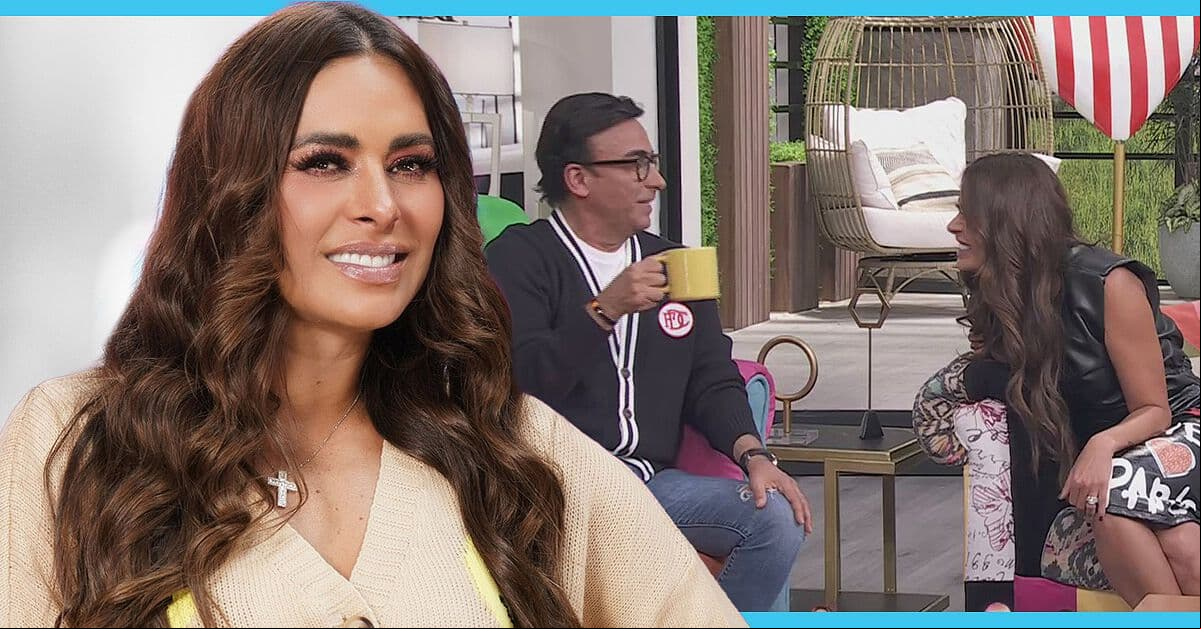 Galilea Montijo balconea a Adal Ramones en Hoy por irse a la competencia