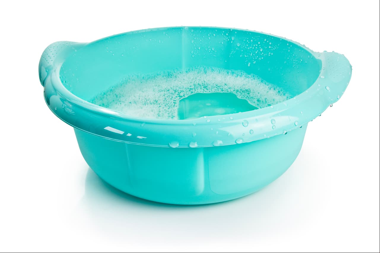 Recuerda apartar y reciclar agua para cubrir todas tus necesidades.