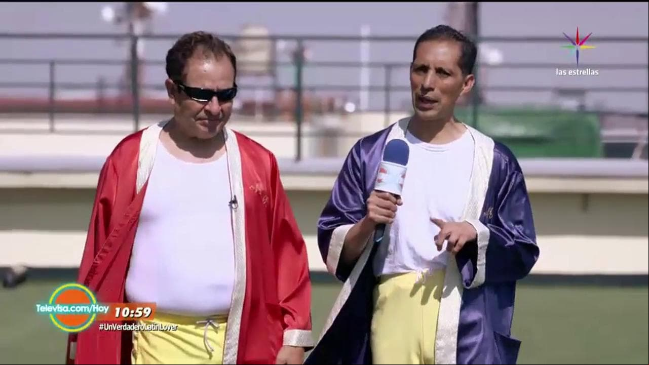 Reportajes Transgénicos: Cómo ser un latin lover