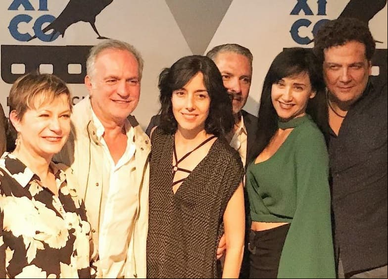 Así lucen los protagonistas de "Sexo, pudor y lágrimas"