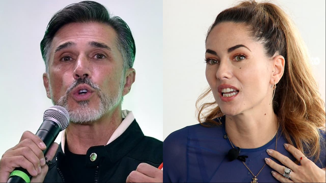 ¿Qué dijo Bárbara Mori de su ruptura con Sergio Mayer? Él confesó su "error tremendo"