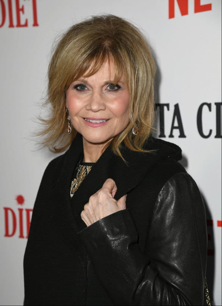 Muere Markie Post, actriz de 'Loco por Mary', a los 70 años de edad