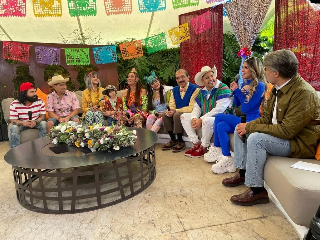 Elenco Tal para cual