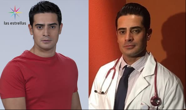 Ricardo Franco ha estado en 'Lupito', 'Una manita de gato', 'La fuerza del corazón' y 'Gigoló'.