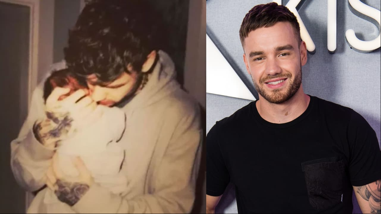 Liam Payne tenía un hijo: Bear Grey Payne