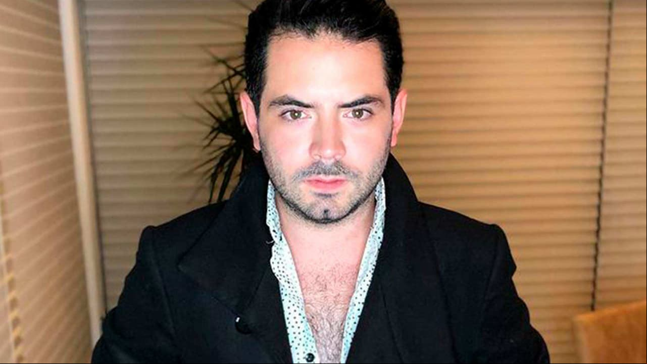 José Eduardo Derbez se declara fan de 'Las perdidas' y recrea divertida parodia