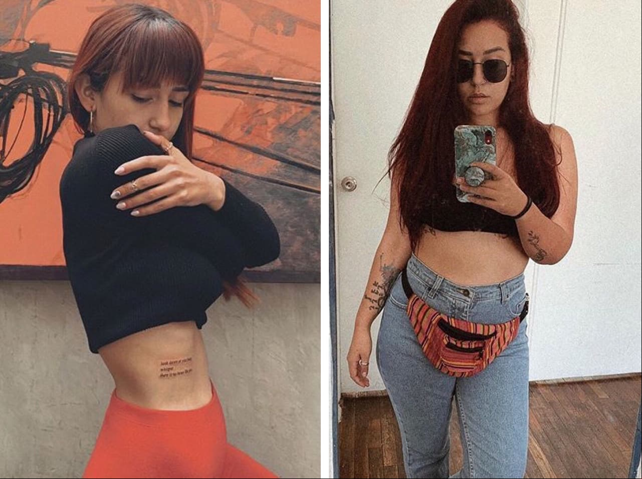 En agosto de 2019, la hija de Niurka, Romina Marcos decidió someterse a la dieta cetogénica con la que ha podido perder más de 18 kilos.