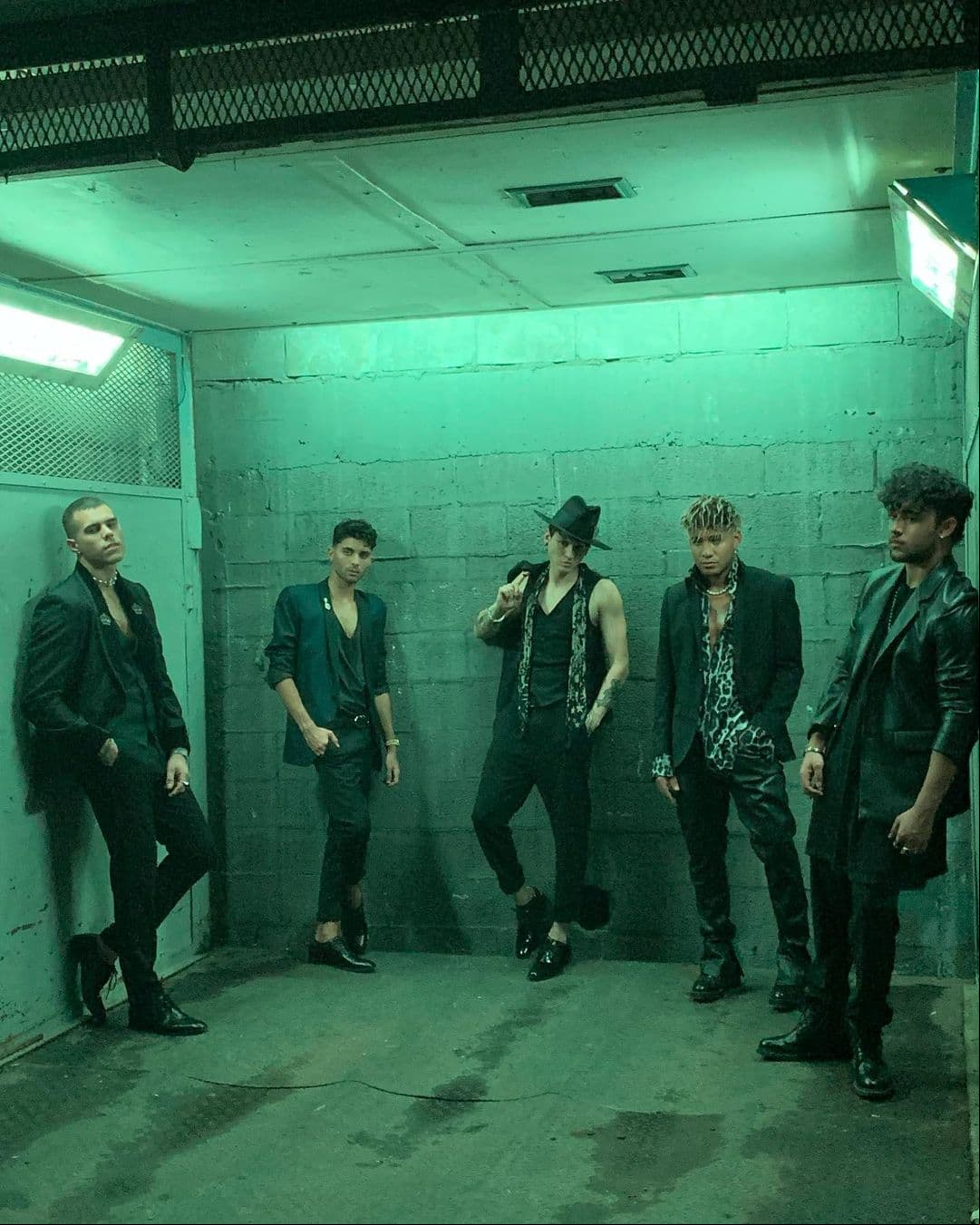 Una de las agrupaciones más queridas por el público y con un sólido fandom en redes sociales, CNCO, que cuenta con cuatro nominaciones, se presentará por primera vez en el escenario de Premio Lo Nuestro con alguno de sus temas del álbum ‘Deja Vu’.