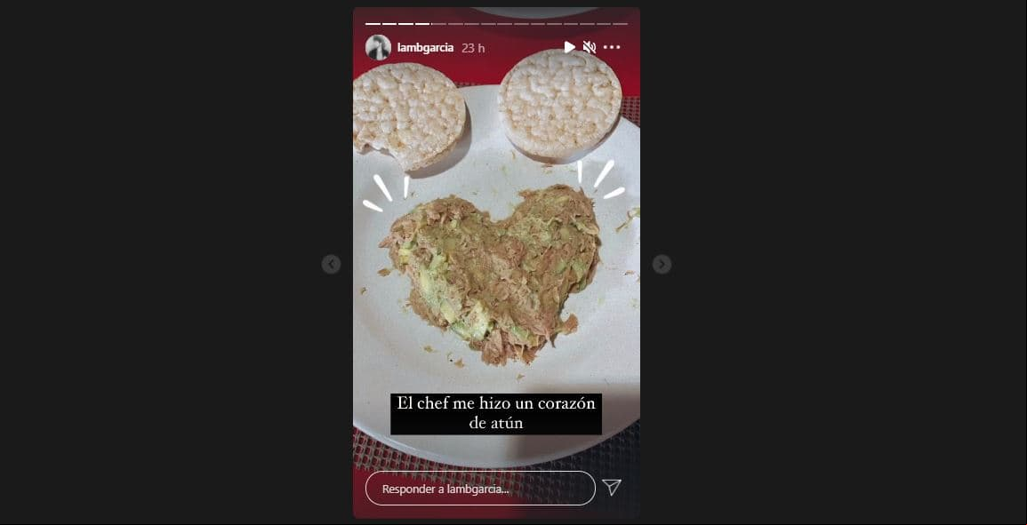 Lambda García recibe romántica sorpresa de un miembro del programa Hoy.