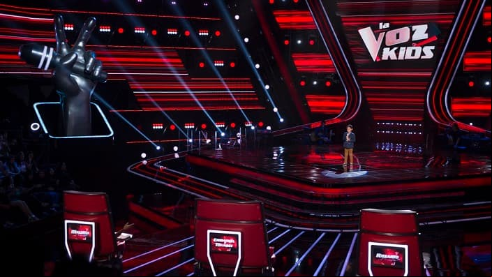 Muchas emociones en el segundo programa de La Voz Kids