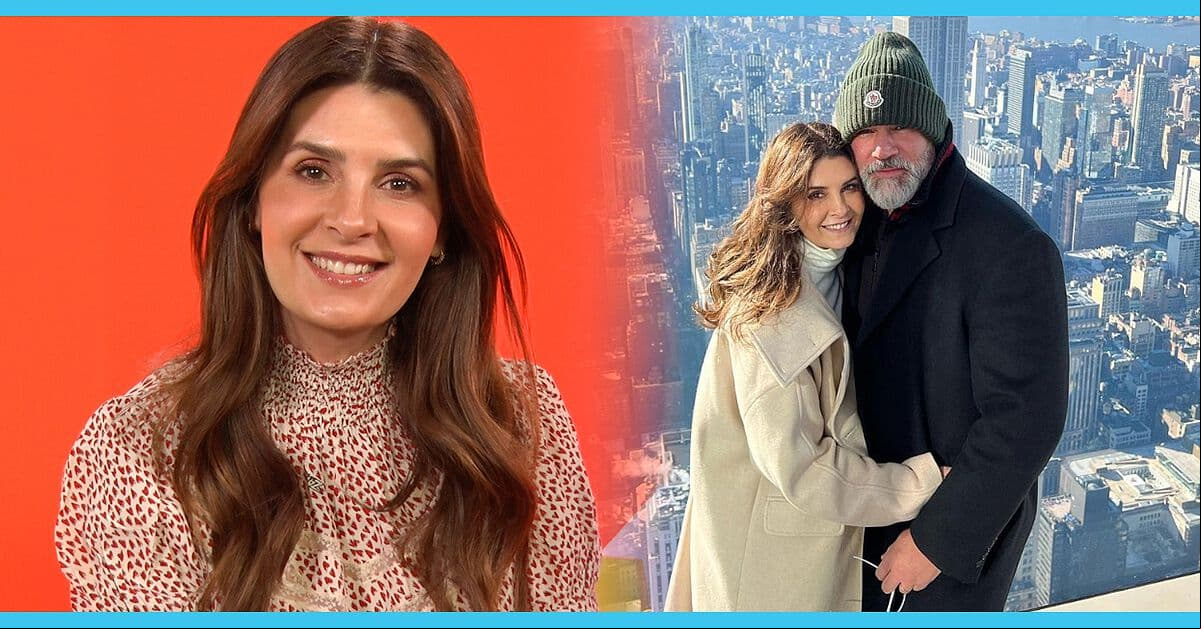 Mayrín Villanueva revela el secreto de su relación con Eduardo Santamarina