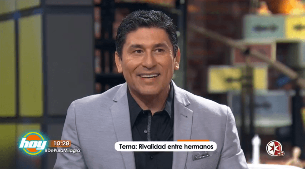 Tema de Hoy: Rivalidad entre hermanos
