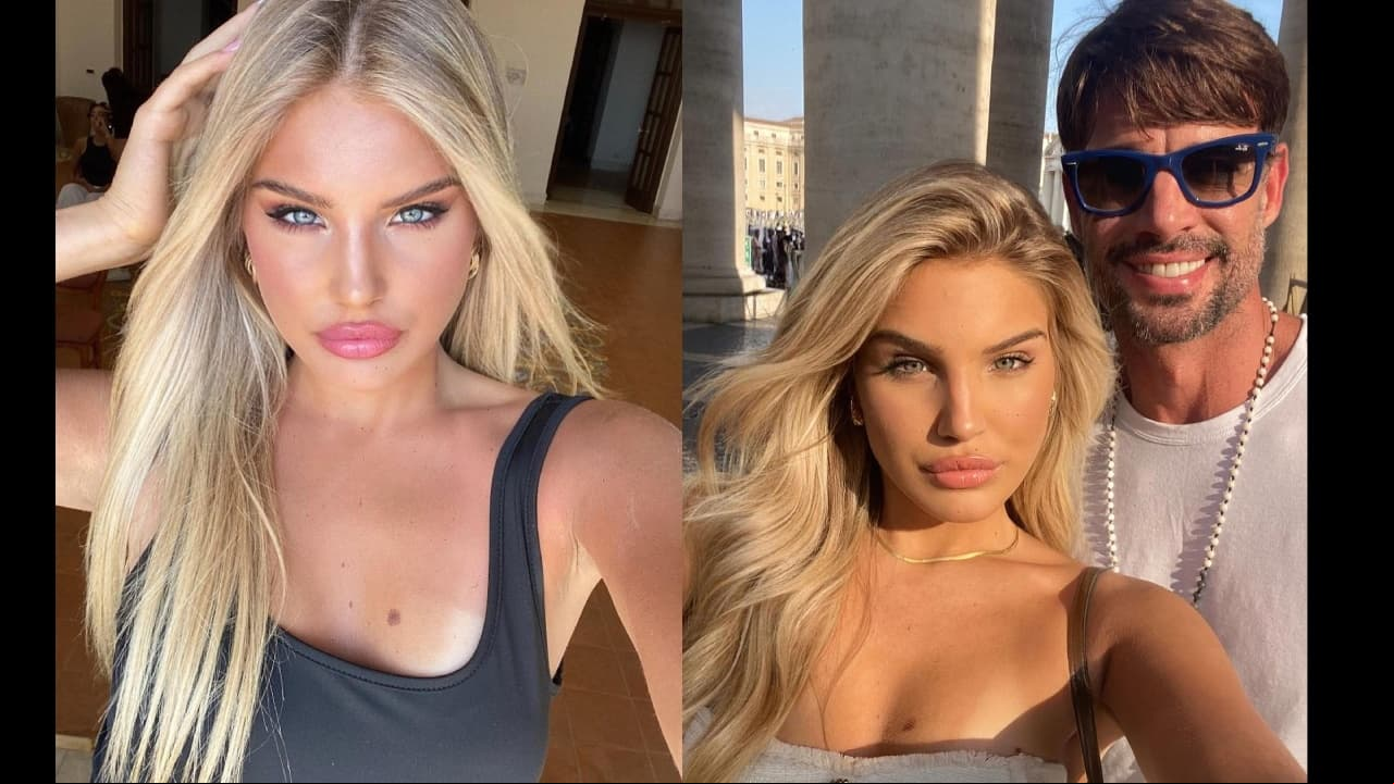 Ella es Cristina Cori, la presunta nueva novia de William Levy