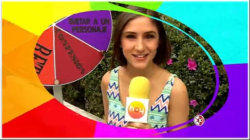 ¡Nashla reta a los famosos a imitar a otros famosos!