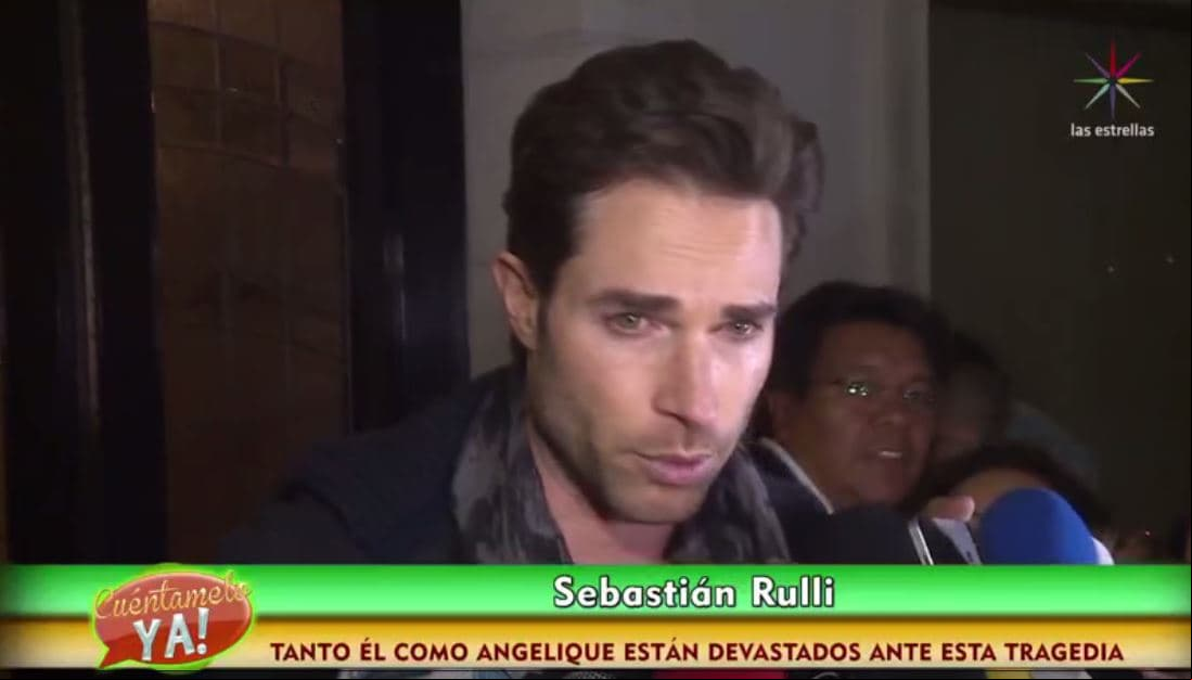 Famosos le dan el último adiós a Maru Dueñas y Claudio Reyes
