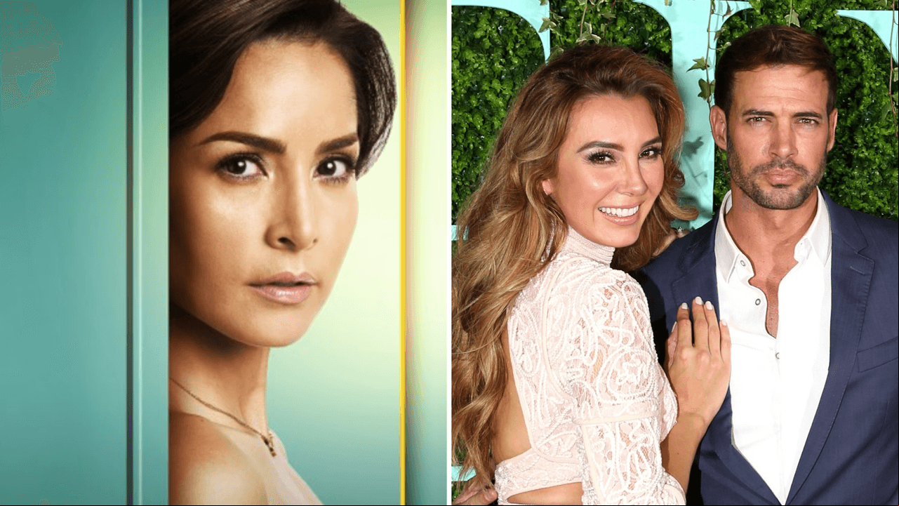 Carmen Villalobos asiste al cumpleaños de William Levy y presume foto junto a él y su esposa