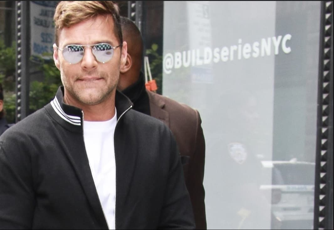 Ricky Martin quiere que sus hijos también sean gay