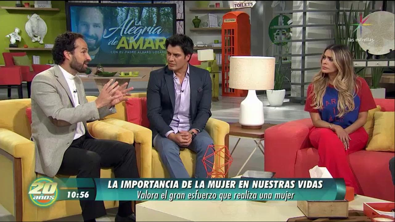 Importancia de la mujer en nuestras vidas