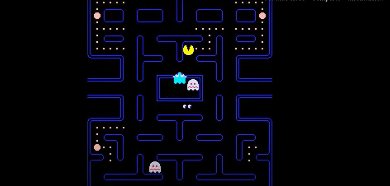 Pac-Man.