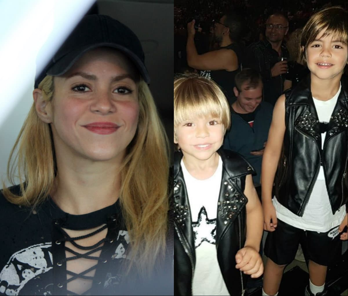 Shakira enternece Internet al mostrar la gran mamá que es