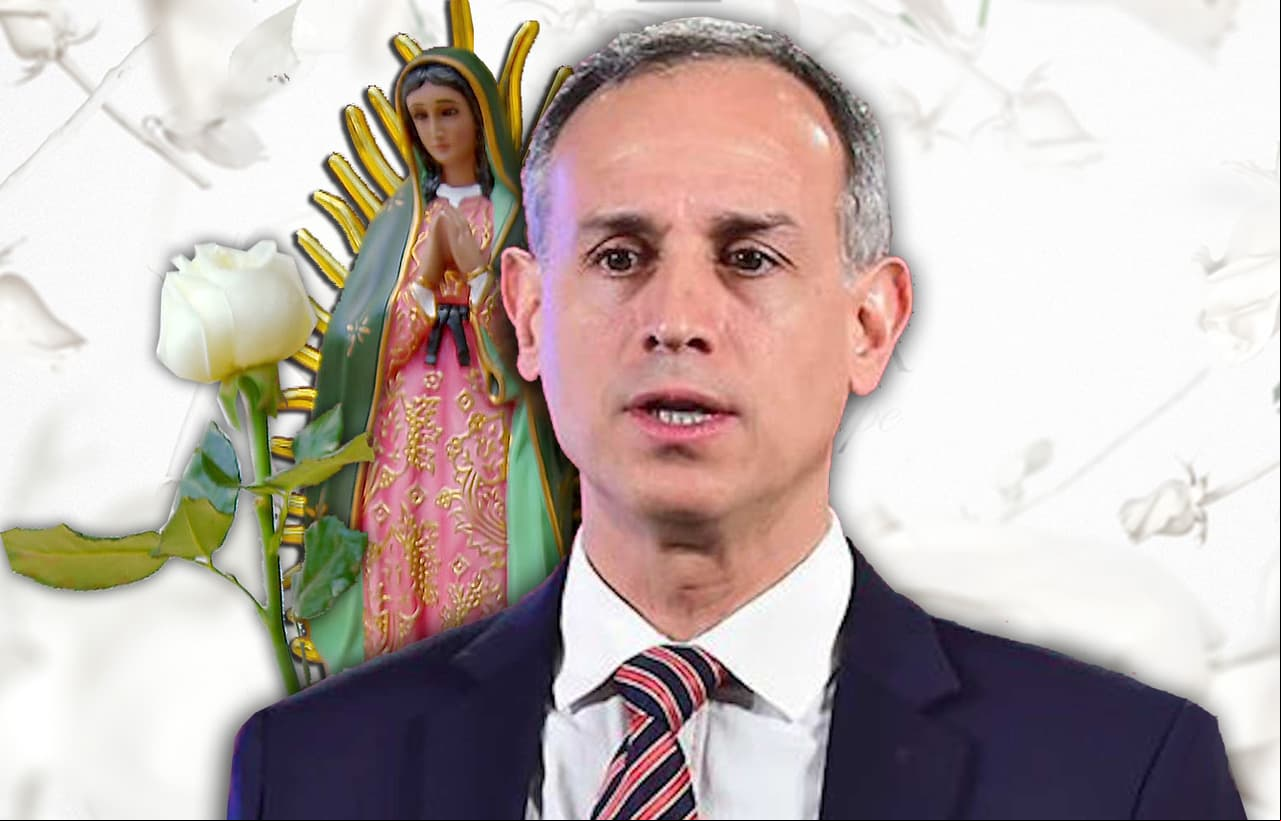 “Es mentira”: Creador de ‘La Rosa de Guadalupe’ niega que habrá episodio sobre López-Gatell