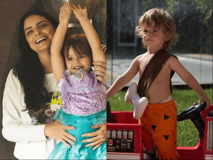 Aislinn Derbez exhibe tremenda fiesta de cumpleaños del hijo de Chicharito y Kailani acapara miradas