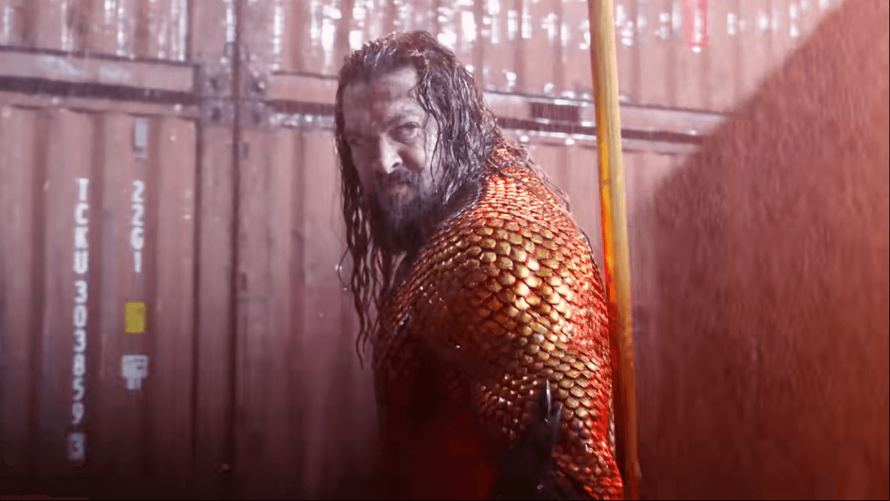 Aquaman 2
