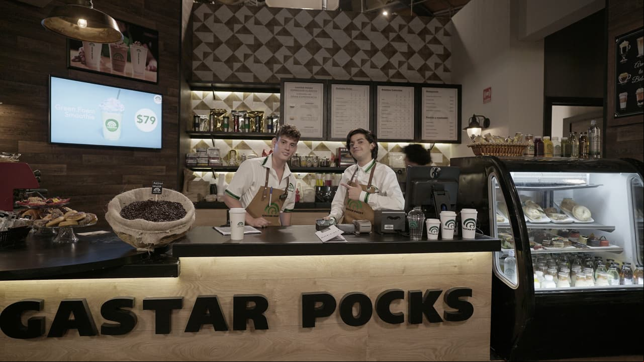 ¡Bienvenido a Gastar pocks!