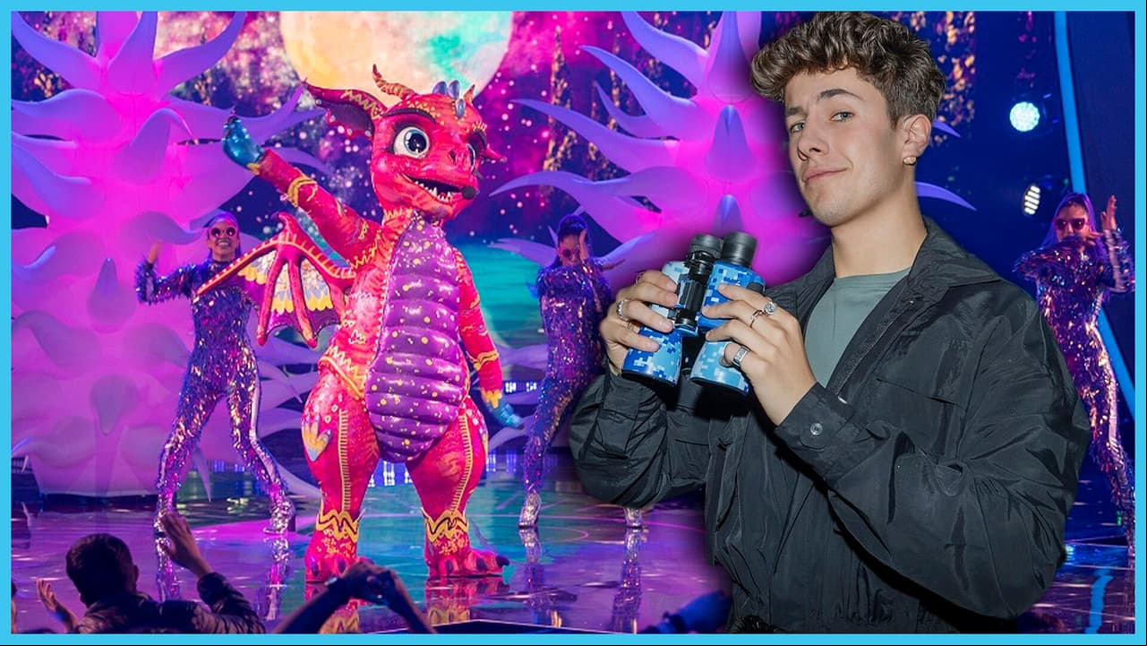 Alebrije le pide una cita romántica a Juanpa Zurita y así reacciona el investigador