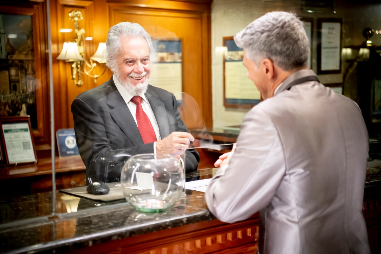 Eugenio Cobo también participará en este capítulo.