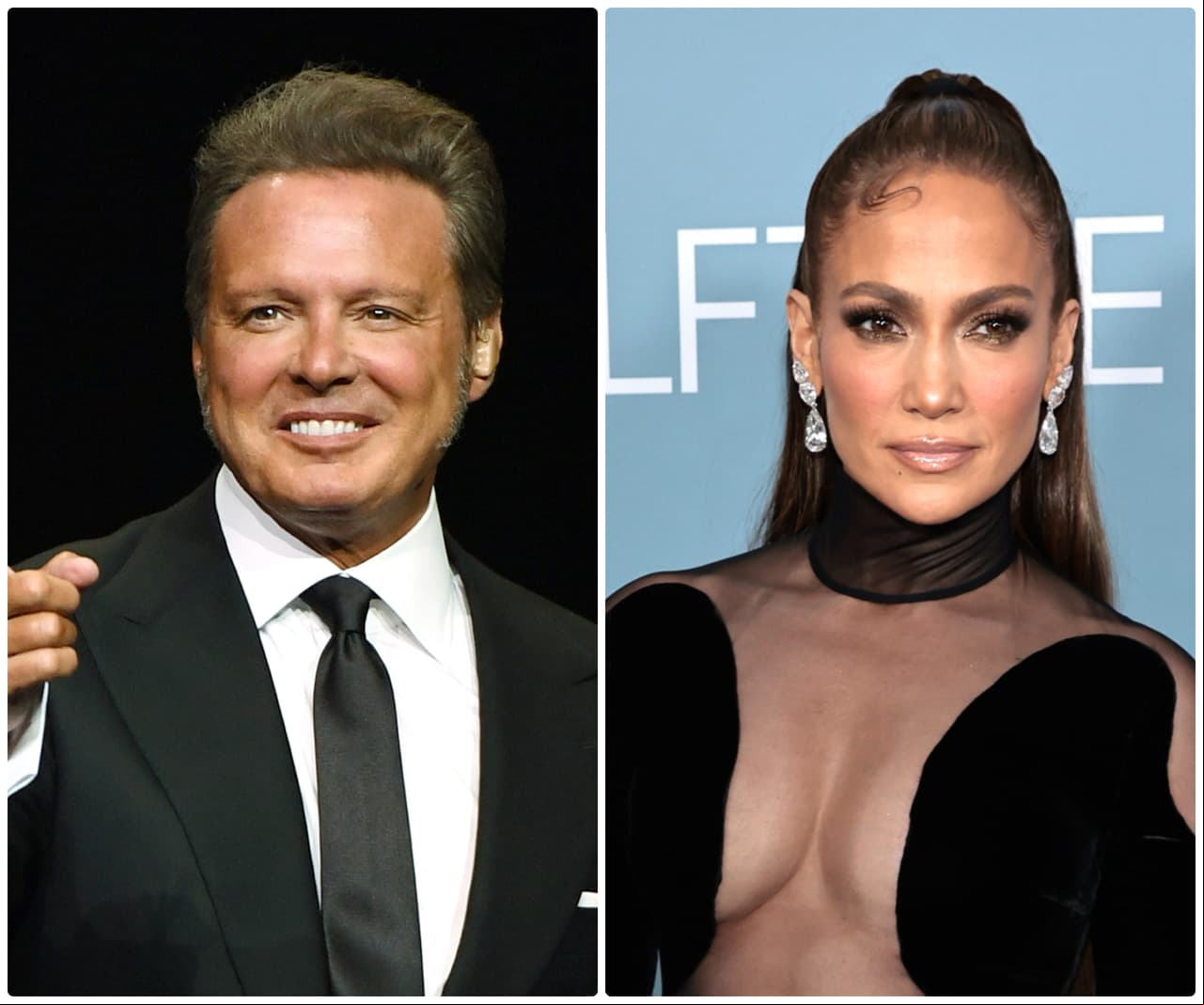 Luis Miguel y su amistad con Marc Anthony, ex de JLo, ¿cómo surgió?