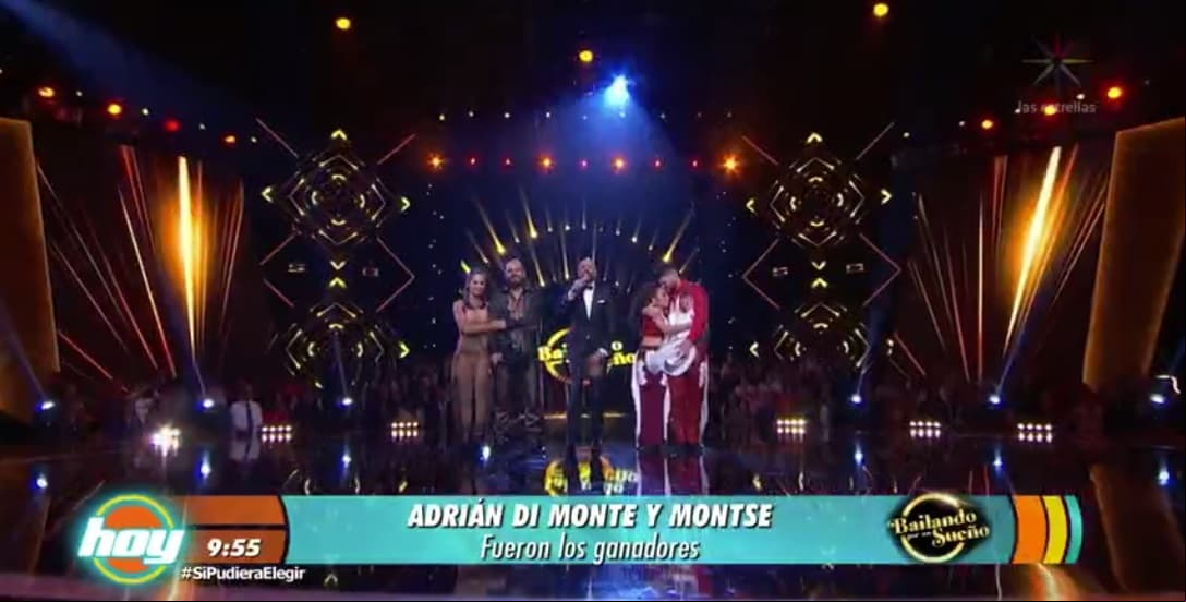 ¡Gran final de Bailando por un Sueño!