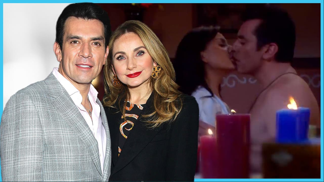 Revive cuando Elizabeth Álvarez y Jorge Salinas elevaron la temperatura en Fuego en la Sangre