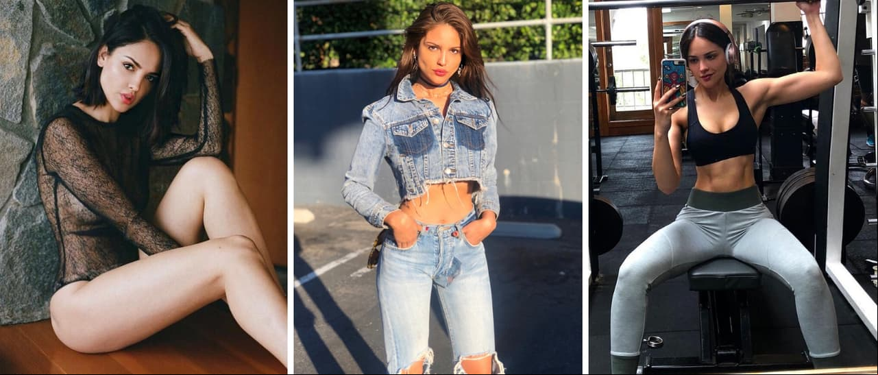#OperaciónBikini: Eiza González y su secreto para lucir curvas de infarto