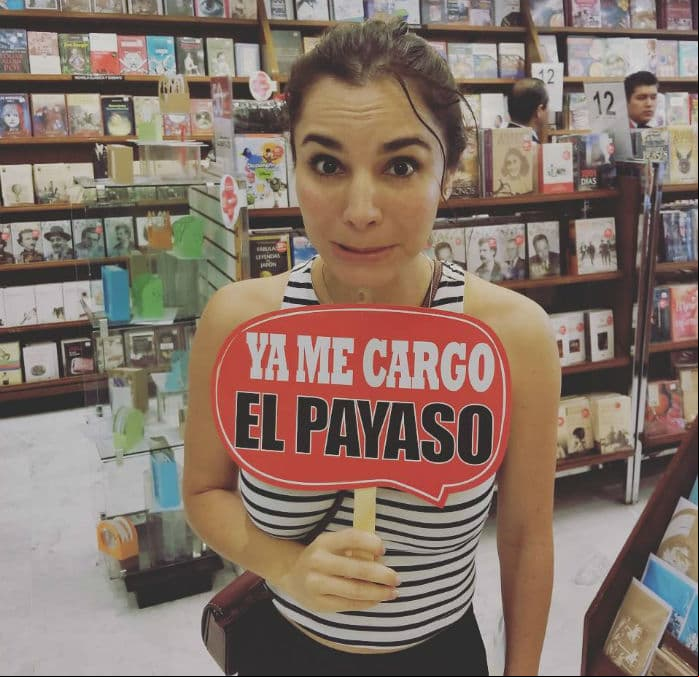 Así luce Martha Higareda en su nuevo proyecto internacional