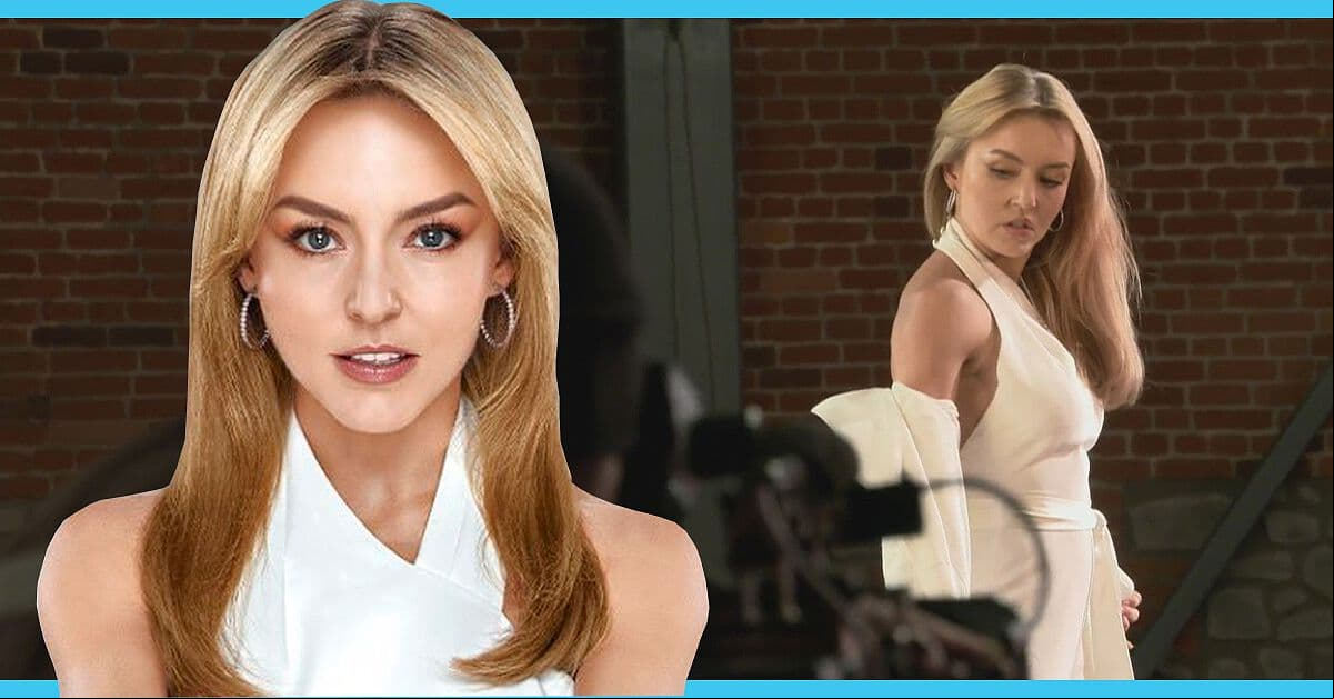 Angelique Boyer revela qué hace para tener un cutis de ensueño
