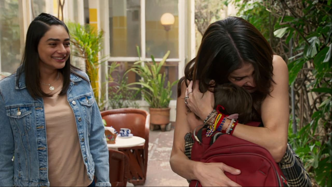 Hugo y Abril ya están juntos en ‘Amor Dividido’