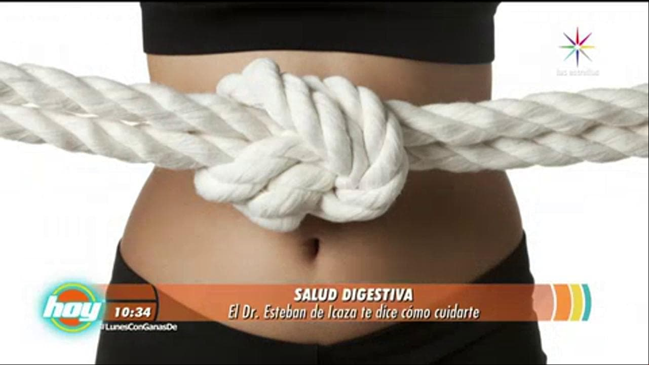 Los Doctores de Hoy: Salud Digestiva