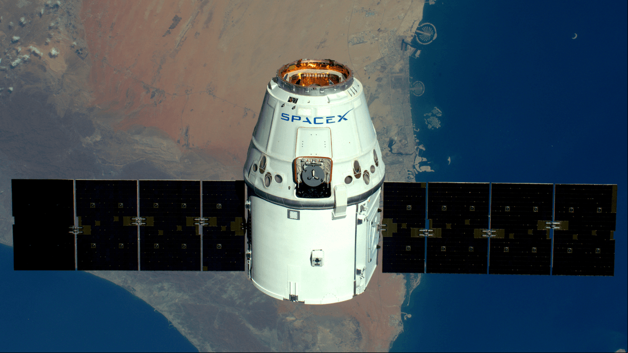 Satélite de Space X
