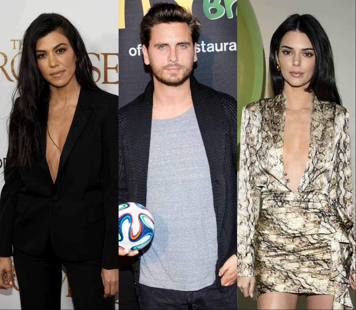 La familia Kardashian no se salva de esa clase de especulaciones. En 2016 varios medios norteamericanos aseguraron que Kendall Jenner y Scott Disick, pareja en ese entonces de su hermana Kourtney Kardashian, mantenían una relación secreta, luego de que se les vio de la mano en varios eventos públicos.