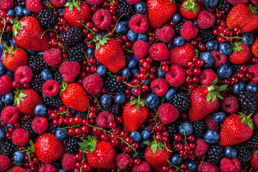 Descubre qué alimentos te ayudan a controlar el ácido úrico