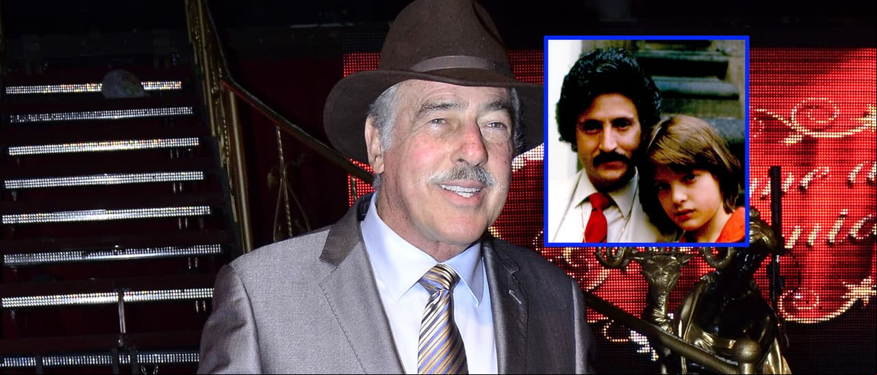 Andrés García revela que Luisito Rey quería deshacerse de su esposa