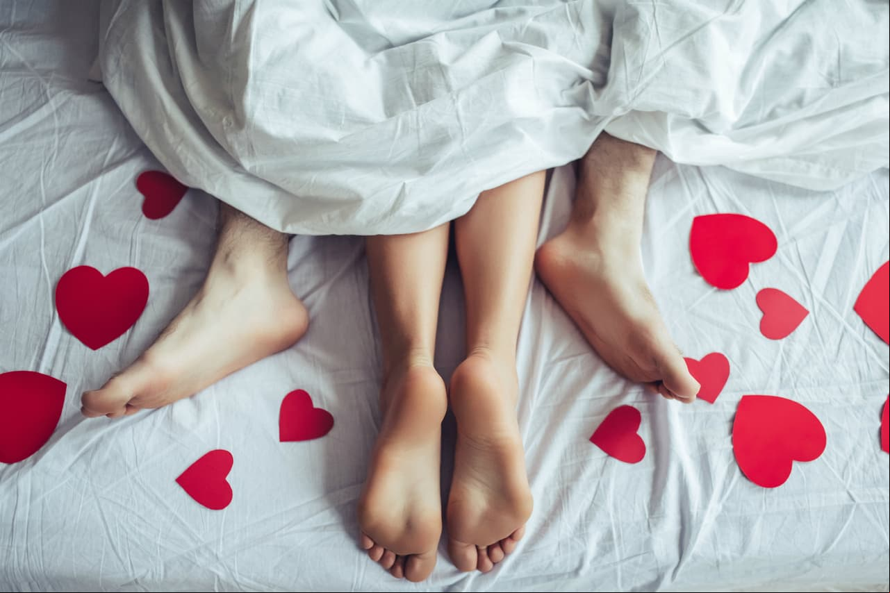 Seis cosas que nunca deben faltar en una noche de pasión