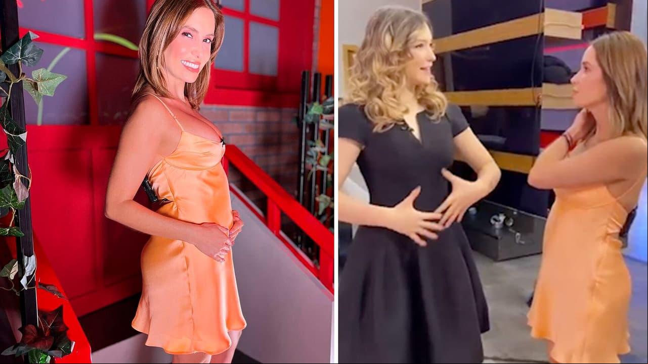 Mía Rubín lanza predicción sobre bebé de Andrea Escalona