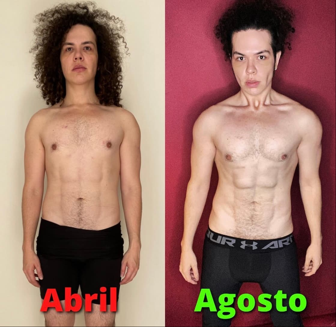 Por su parte, Reyna también suele compartir algunos logros personales, como su reciente pérdida de peso, la cual logró gracias a la guía de expertos en nutrición y actividad física.