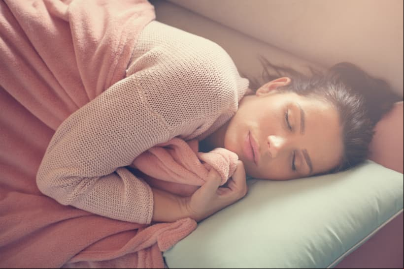 Hipnomanía: Obsesión por dormir.