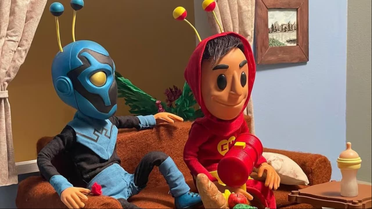 ¿Cómo el ‘Chapulín Colorado’ llegó a DC y Marvel? Aquí te contamos